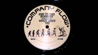 COMPANY FLOW KRAZY KINGS TOO