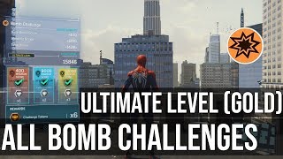 Taskmaster Bomb Challenges - Ultimate Level (Gold) - Marvel