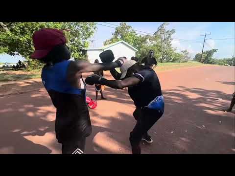 Galiwin’ku boys NEW YEAR FIGHT 2024