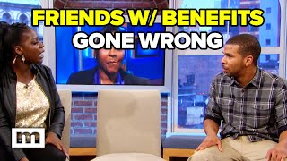 Friends w/ Benefits Gone Wrong | Maury Show | Season 19