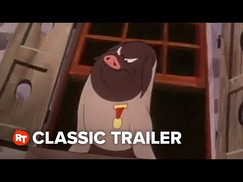 Animal Farm (1954) Trailer #1 | Gordon Heath, Maurice Denham, John Halas, Joy Batchelor