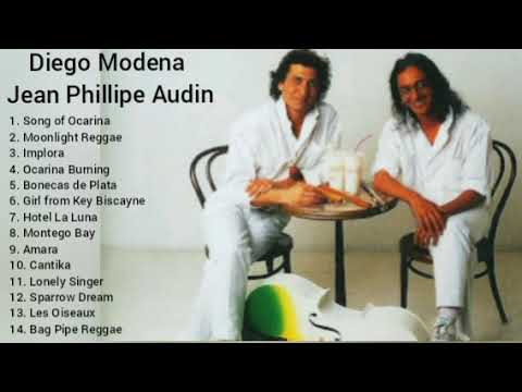 Ocarina (Diego Modena & Jean Phillipe Audin (Song of Ocarina,Moonlight Reggae,Implora etc.)