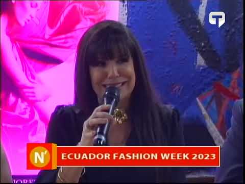 Ecuador Fashion Week 2023