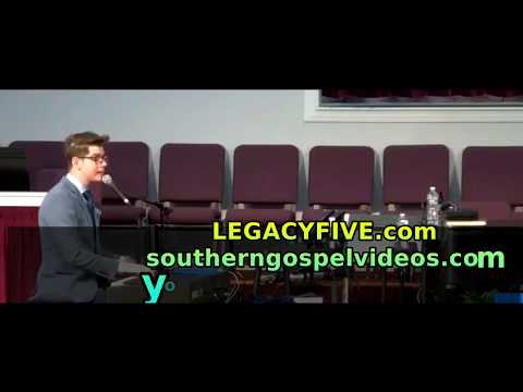 Legacy Five(Josh Townsend) - God's Been Good In My Life