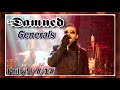 The Damned "Generals" @ TLA- Philadelphia, PA 5/7/17