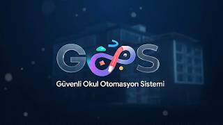 GOOS Tanıtım Filmi | Güvenli Okul Otomasyon Sistemi