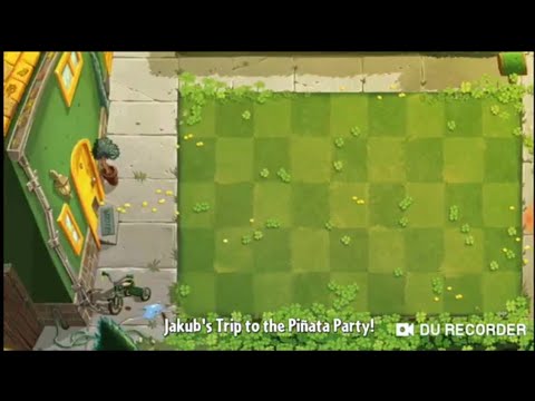 Plants Vs Zombies 2 - Luck O' The Zombie Event