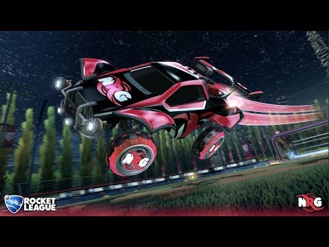 ALL 25 NRG Rocket League Esports GOALS ｜RLCS Season 7 Last Weeks Best Highlights
