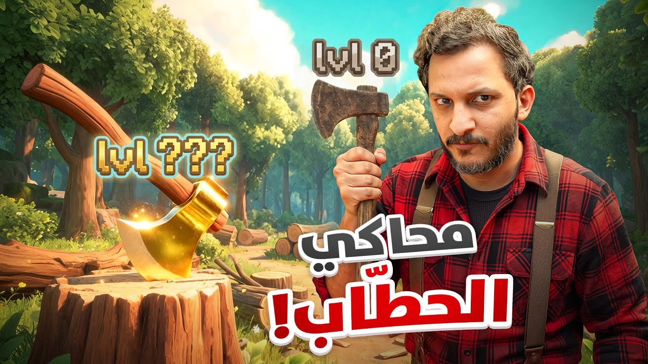 محاكي الحطاب 
