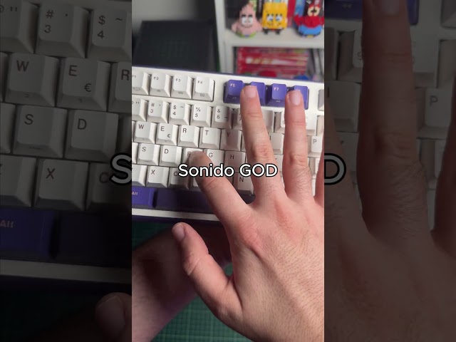 Vídeo relacionado con RK ROYAL KLUDGE S98 ES Teclado Mecánico con Smart Display y Botón, Montaje Superior 96% Teclado Mecánico Inalámbrico BT/2.4G/USB-C, Hot-Swappable, Soporte de Software, 98 Teclas, QWERTY Español