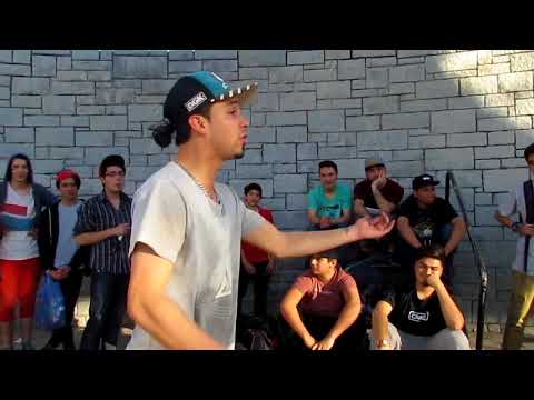 HISOKA vs PILO  SEMI FSM Barrio lll 1vs1