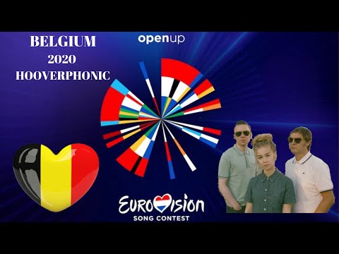 Road to Eurovision 2020: Belgium with Hooverphonic “Release Me” 🇧🇪