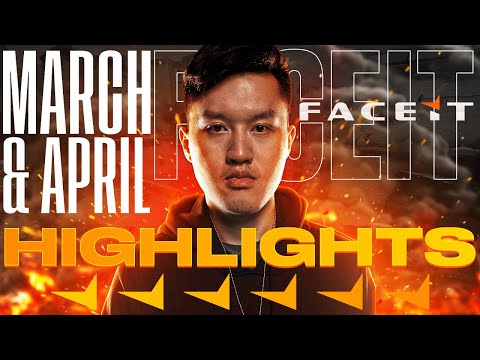 BNTET FACEIT MARCH & APRIL HIGHLIGHTS