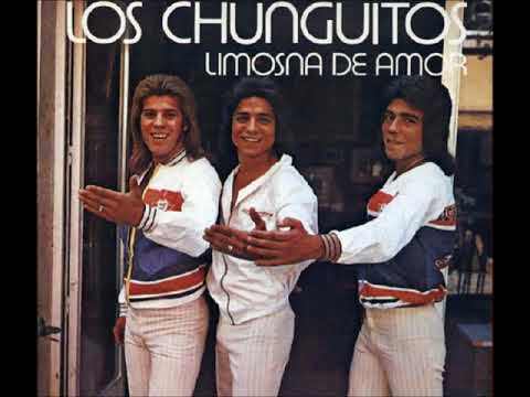 12-Los Chunguitos-Como Yegua Brava V.O. 1979
