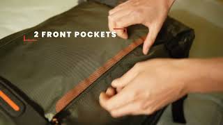American Tourister - Urban Track