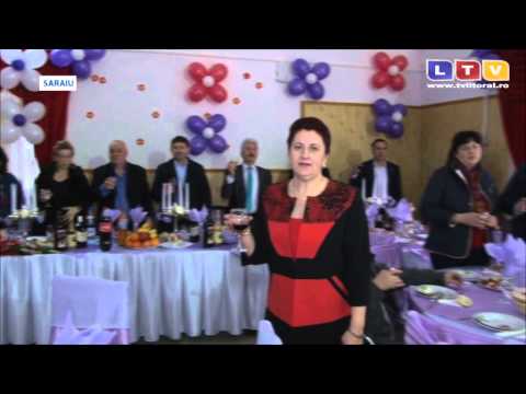 1 Martie întâmpinat în ritm de dans la Saraiu - Litoral TV