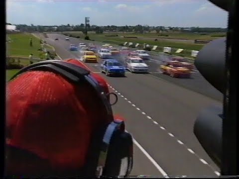 1991 Australian Touring Car Championship - Round 1 - Sandown Park