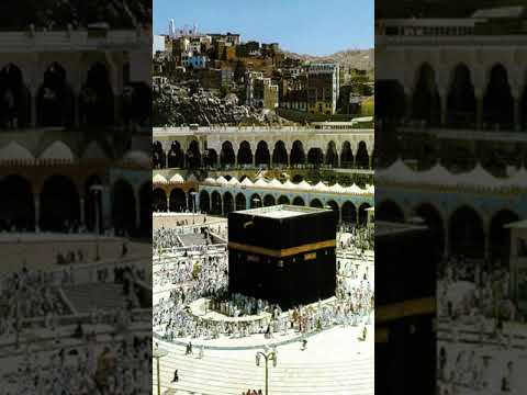 Old Ka'aba #shorts #shortsfeed #unfrezzmyaccount #lyrics #naat #urdunaat #allahﷻallahﷻ #shabeqadr