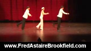 Jeanne & Teachers Dance to "Me & My Baby" Liza Minelli