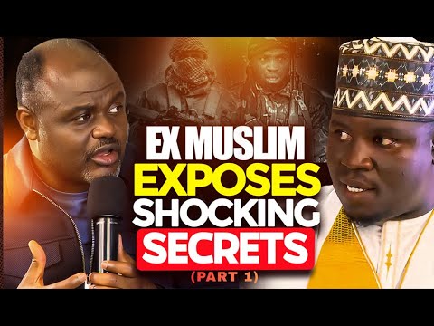 RIOT Special with Dr. Abel Damina and Evangelist Mohammed || Part 1