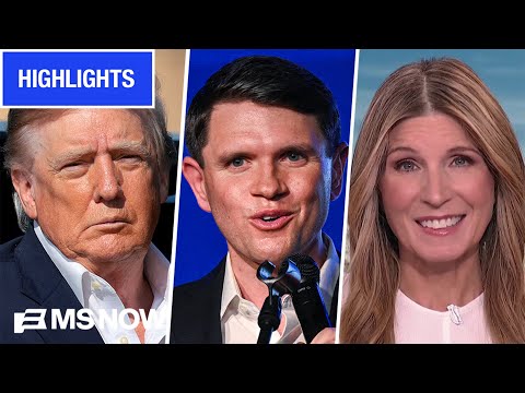 7 days to midterms: Trump sows election doubt, Latino voters ‘TURNING UP’ in TX | MS NOW Highlights