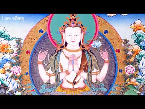 Mantra of Avalokiteshvara (New Version) with Lyrics