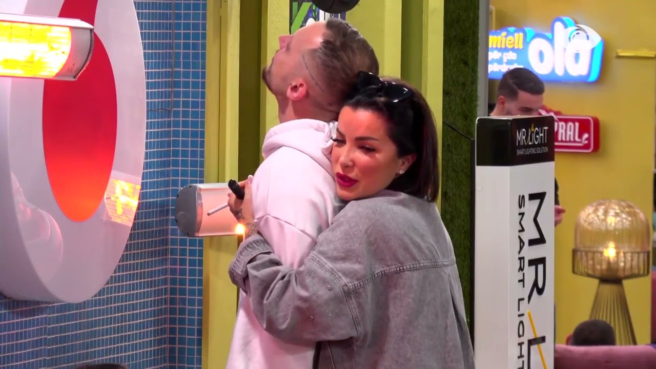 Përlotet Graciano pas Lojës së Sekreteve: Nuk dua ta përdor...- Big Brother Albania VIP 3