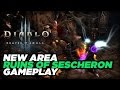 Diablo III: Reaper of Souls New Area The Ruins of Sescheron