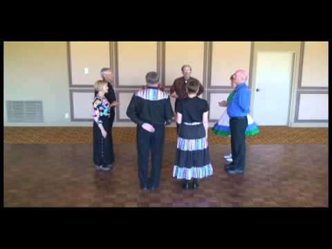 Video Square Dance Lessons - Mainstream Lesson #1A