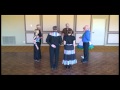 Video Square Dance Lessons - Mainstream Lesson #1A