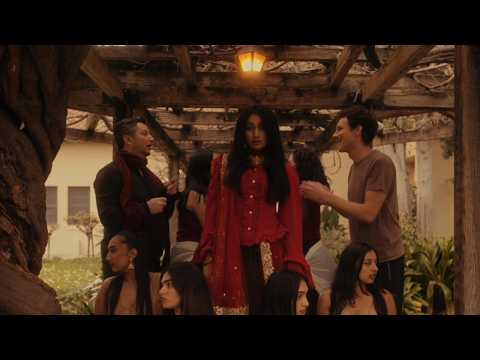 Janani K. Jha - Echo (Official Lyric Video)