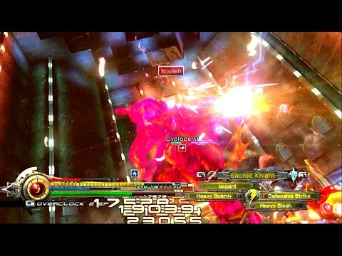 Lightning Returns: FFXIII The Ultimate Lair levels 16 - 20