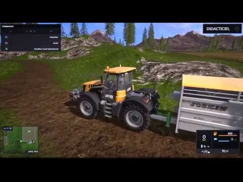 Vidéo Farming Simulator 17