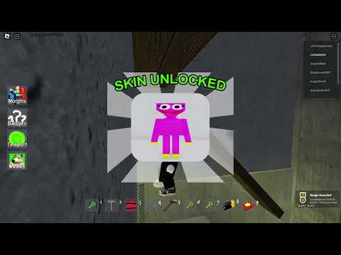 NEW MORPHS! Get roblox morphs in backrooms. Go to find backrooms morphs roblox #roblox #morph