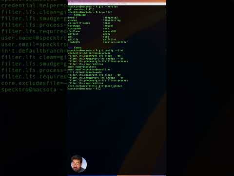 YouTube video