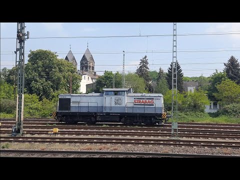 BR 203 014-0 von Strabag