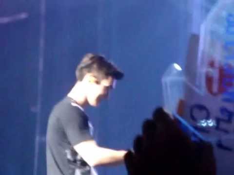 [Fancam] 130602 SS5INA DAY 2 - SiWon Focus during Marry U