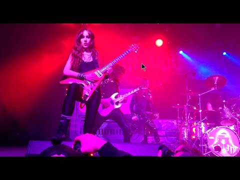 TAILGUNNER - Madrid 2026 Sala La Riviera