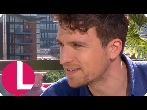 Greg James on Interviewing Kate and William and David Attenborough | Lorraine