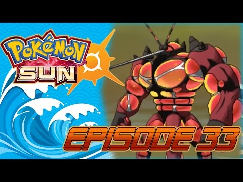 LADDER UP EPISODE 33 - Pokemon Sun and Moon VGC Wifi Battles