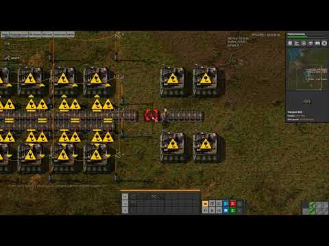 [Factorio] Second ExplosiveGaming PvP event