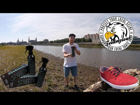 Nano Street Imprägnierspray - Review