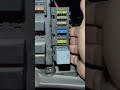 DAF 105 relay is faulty
