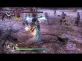 Musou Orochi Z Da Qiao Diao Chan Ina Free Gameplay part