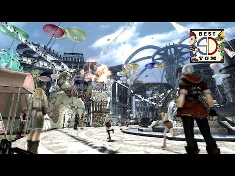 Best VGM 2864 - Enchanted Arms - Day at the Academy