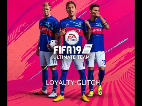 Fifa 19 loyalty glitch For PS4