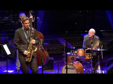 I'll Remember April - Rein de Graaff Trio ft. Simon Rigter live at the Bimhuis