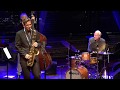 I'll Remember April - Rein de Graaff Trio ft. Simon Rigter live at the Bimhuis