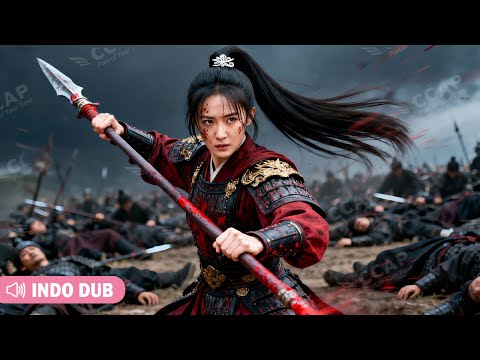 Jenderal wanita bunuh ratusan ribu musuh dengan tangan kosong, tapi tewas di tangan suami berkhianat