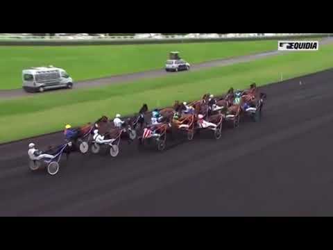 Critérium Continental Gr1 2014 - Amerique Races Q3 - Tumble Dust & Björn Goop 1.10,7 2100m